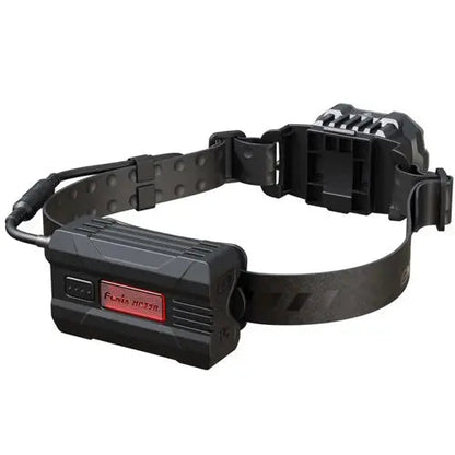 Lampe Frontale professionnelle Fenix HP35R SAR - 4000 Lumens rechargeable - pour casque  NYCTALOPE  