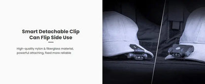 Lampe Multifonction Nextorch UL12- 17 Lumens - lumière de secours de sécurité et d'avertissement  NYCTALOPE  