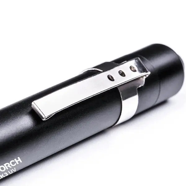 Lampe Nextorch DR K3UV 600mW - 10 Lumens Jaune  NYCTALOPE  