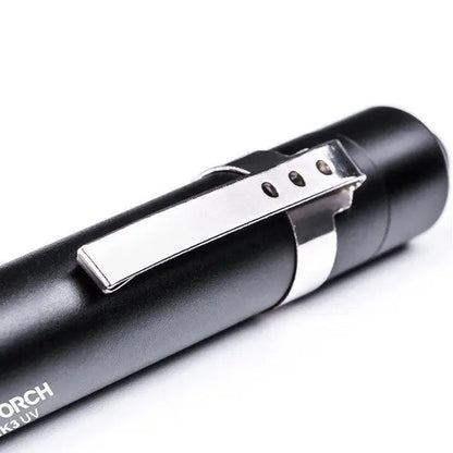 Lampe Nextorch DR K3UV 600mW - 10 Lumens Jaune  NYCTALOPE  