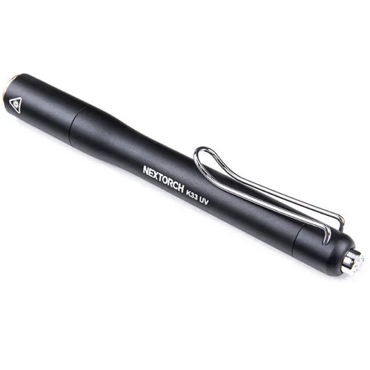 Lampe Nextorch DR.K33UV 1300mW - Lampe UV rechargeable - NYCTALOPE