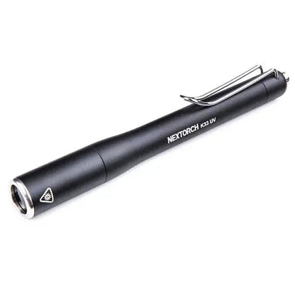 Lampe Nextorch DR.K33UV 1300mW - Lampe UV rechargeable - NYCTALOPE