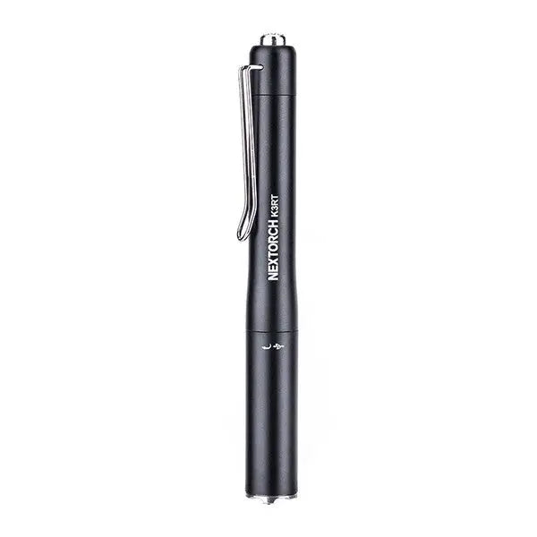 Lampe Nextorch K3RT - 330 Lumens - lampe tactique self défense  NYCTALOPE  