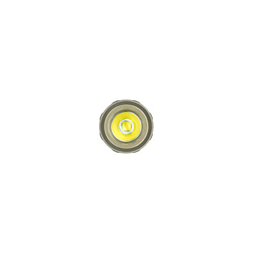 Lampe Porte-Clés Olight iUltra Vert Olive - 80 Lumens - Rechargeable USB-C  NYCTALOPE  