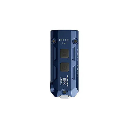 Lampe Porte-clés Nitecore TIP3 720 Lumens - 3 Températures de Couleur - Rechargeable USB-C  NYCTALOPE  