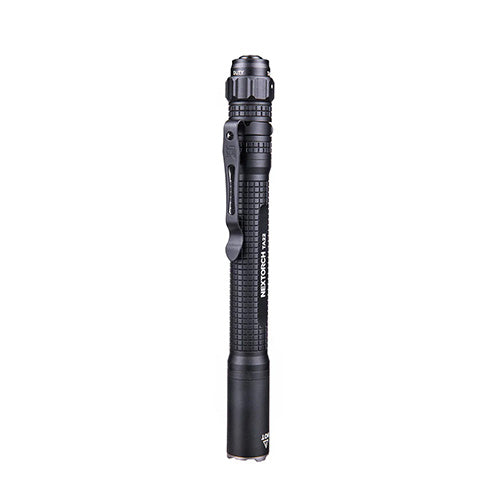 Lampe Stylo Tactique Nextorch TA22 850 Lumens - Tri-Mode - Rechargeable USB-C - Brise-vitre  NYCTALOPE  