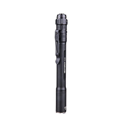 Lampe Stylo Tactique Nextorch TA22 850 Lumens - Tri-Mode - Rechargeable USB-C - Brise-vitre  NYCTALOPE  