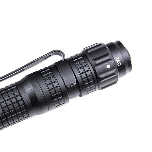 Lampe Stylo Tactique Nextorch TA22 850 Lumens - Tri-Mode - Rechargeable USB-C - Brise-vitre  NYCTALOPE  