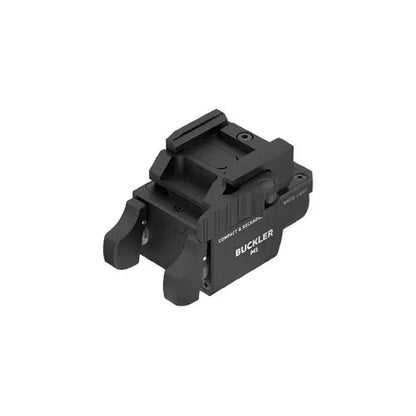 Lampe Tactique Armytek Buckler M1 700 Lumens - Montage Arme de Poing - Rechargeable Magnétique - IP67 - NYCTALOPE