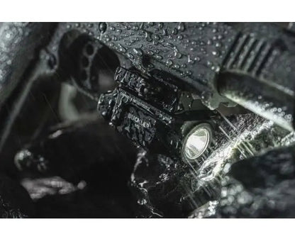 Lampe Tactique Armytek Buckler M1 700 Lumens - Montage Arme de Poing - Rechargeable Magnétique - IP67 - NYCTALOPE