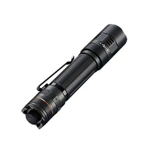 Lampe Tactique Fenix PD45R ACE 3200 Lumens - 6 modes personnalisables - Commutateur tactique - Rechargeable USB-C - NYCTALOPE