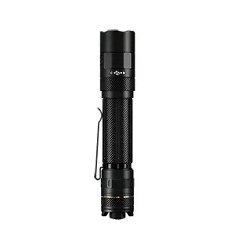 Lampe Tactique Fenix PD45R ACE 3200 Lumens - 6 modes personnalisables - Commutateur tactique - Rechargeable USB-C - NYCTALOPE
