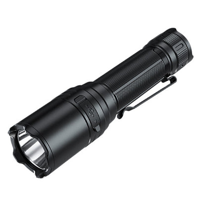 Lampe Tactique Fenix TK15R 3200 Lumens - Technologie IRIS X - Rechargeable USB-C - Batterie 21700 5000mAh