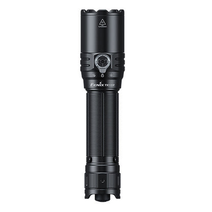 Lampe Tactique Fenix TK15R 3200 Lumens - Technologie IRIS X - Rechargeable USB-C - Batterie 21700 5000mAh