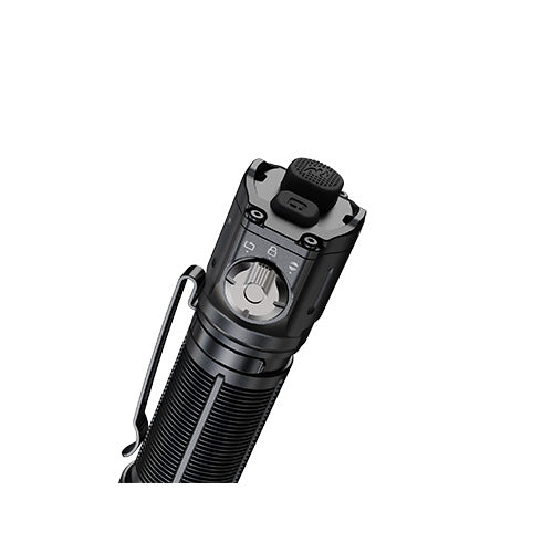 Lampe Tactique Fenix TK25R 3600 Lumens - Multi-sources LED - Rechargeable USB-C - IP68