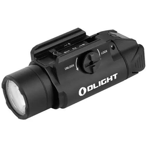 Lampe Tactique Olight Valkyrie PL-3S - 1000 Lumens - Lampe tactique militaire professionnelle  NYCTALOPE  