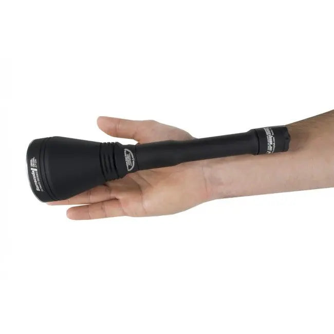 Lampe Torche Armytek Barracuda Pro V2 XHP35 –1850 Lumens - NYCTALOPE