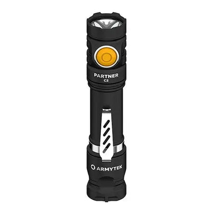 Lampe Torche Armytek Partner C2 V4 Magnet USB – 1100/1020 Lumens  NYCTALOPE  