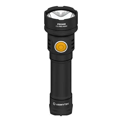 Lampe Torche Armytek Prime C2 PRO MAX V4 Magnet USB – 4000/3720 Lumens  NYCTALOPE  