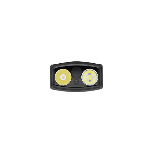 Lampe Torche EDC Olight ArkPro 1500 Lumens - Faisceau Large/Concentré/UV/Laser Vert - 4 Sources Lumineuses
