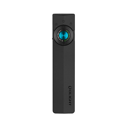 Lampe Torche EDC Olight ArkPro 1500 Lumens - Faisceau Large/Concentré/UV/Laser Vert - 4 Sources Lumineuses