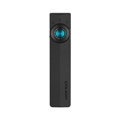 Lampe Torche EDC Olight ArkPro 1500 Lumens - Faisceau Large/Concentré/UV/Laser Vert - 4 Sources Lumineuses
