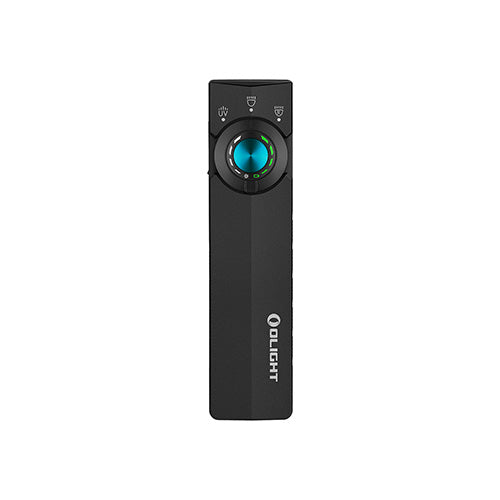 Lampe Torche EDC Olight ArkPro Lite 1200 Lumens - Lumière Blanche/Rouge/UV - 3 Sources Lumineuses - NYCTALOPE