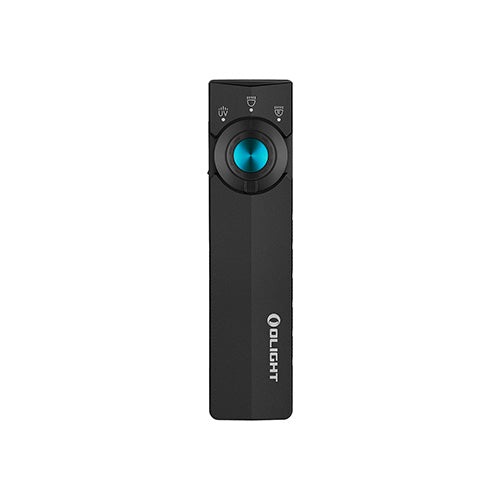 Lampe Torche EDC Olight ArkPro Lite 1200 Lumens - Lumière Blanche/Rouge/UV - 3 Sources Lumineuses - NYCTALOPE