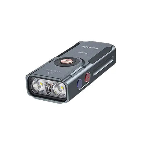 Lampe Torche Fenix E06R 700 Lumens - 3 en 1 - Multifonction - USB-C Rechargeable - NYCTALOPE