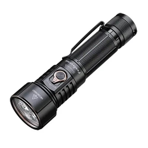 Lampe Torche Fenix LD36R 3600 Lumens - Éclairage Multicolore - Rechargeable USB-C - NYCTALOPE
