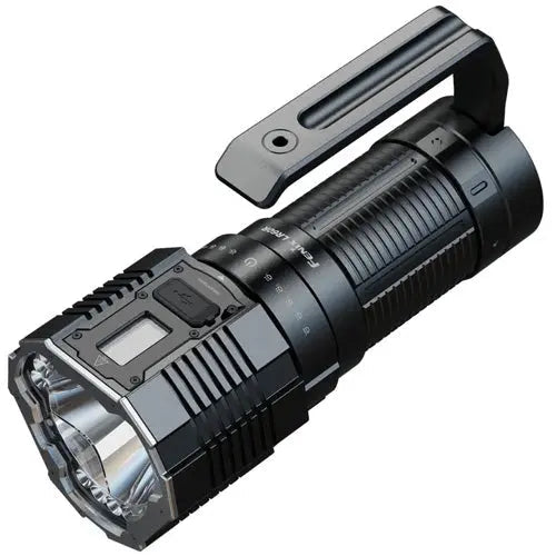 Lampe Torche Fenix LR60R - 21000 lumens - rechargeable fonction powerbank  NYCTALOPE  