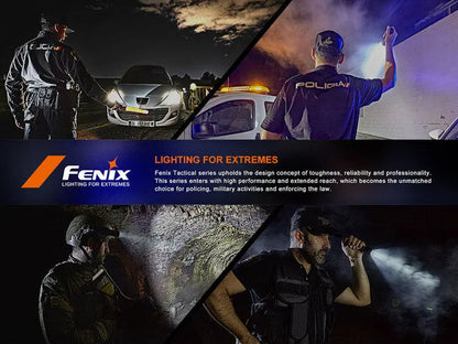 Lampe Torche Fenix PD36R PRO – 2800 Lumens  NYCTALOPE  