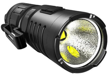 Lampe Torche Klarus XT1C PRO - 1000 Lumens pour casque tactique  NYCTALOPE  
