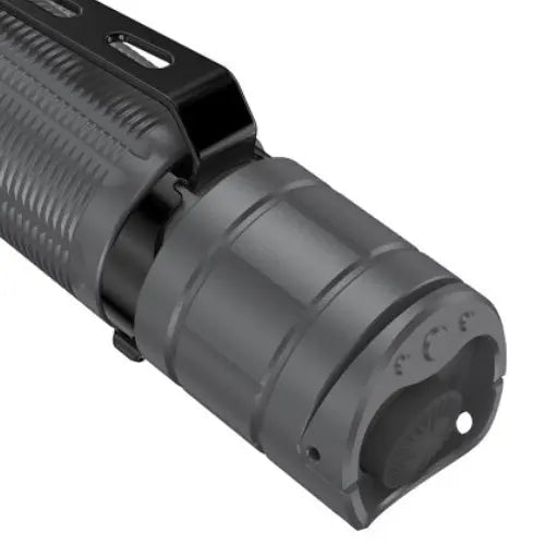 Lampe Torche Klarus XT2CR PRO GRIS BETON – 2100 Lumens tactique et rechargeable  NYCTALOPE  