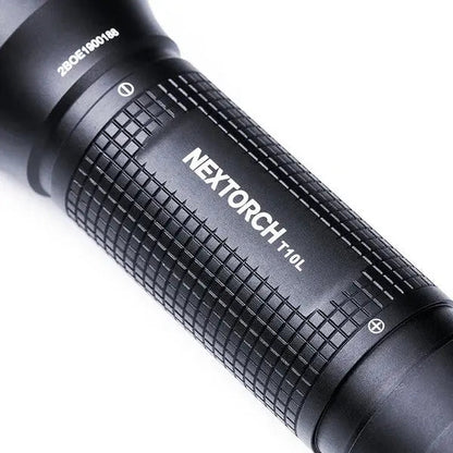 Lampe Torche Laser LEP Nextorch T10L - 520 Lumens rechargeable - Ultra longue portée  NYCTALOPE  