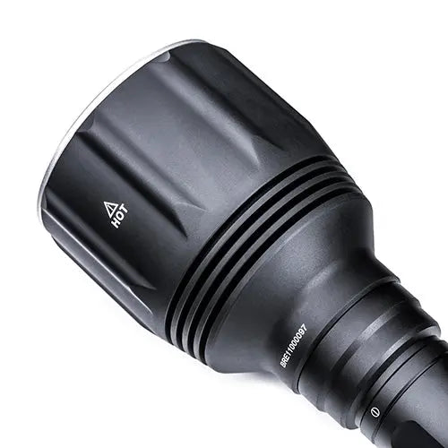 Lampe Torche Laser Nextorch T20L - 900 Lumens rechargeable - Portée 2000 mètres  NYCTALOPE  