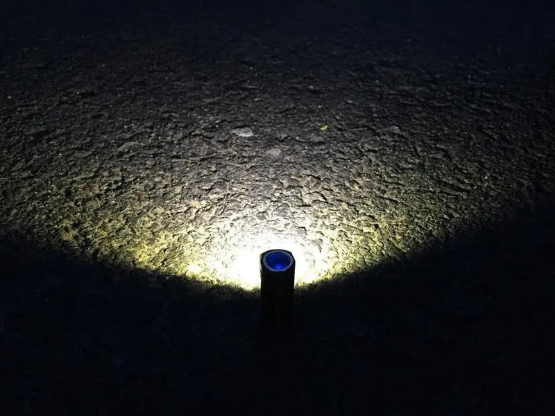Lampe Torche Manker E04 – 550 Lumens - NYCTALOPE