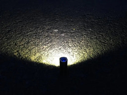 Lampe Torche Manker E04 – 550 Lumens - NYCTALOPE