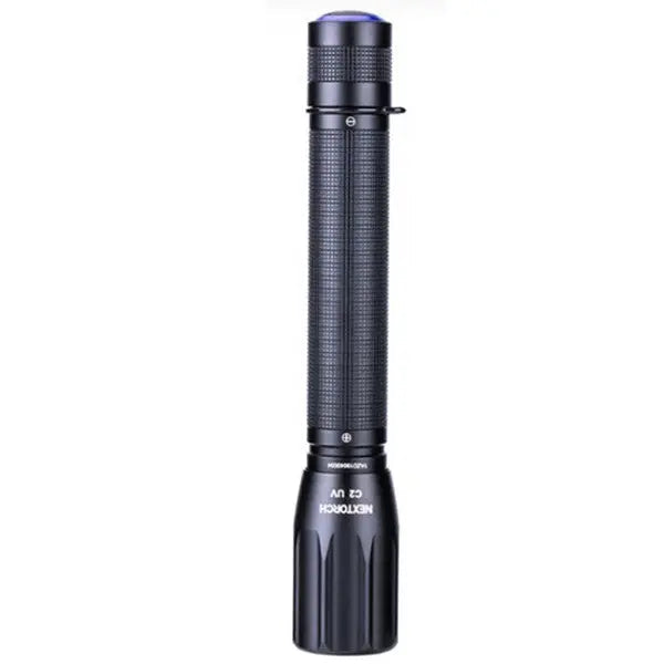 Lampe Torche Nextorch C2 UV Ultraviolet 405 nanomètres  NYCTALOPE  