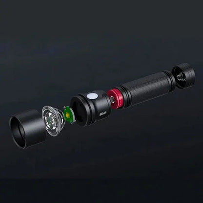 Lampe Torche Nextorch ED20 - 2200 Lumens rechargeable  NYCTALOPE  