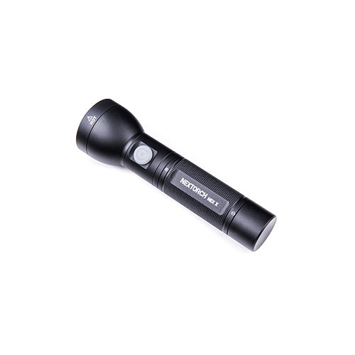 Lampe Torche Nextorch NEX X - 1000 Lumens rechargeable USB-C - batterie 18650  NYCTALOPE  