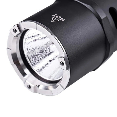 Lampe Torche Nextorch P8 - 1600 Lumens rechargeable  NYCTALOPE  