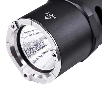 Lampe Torche Nextorch P8 - 1600 Lumens rechargeable  NYCTALOPE  