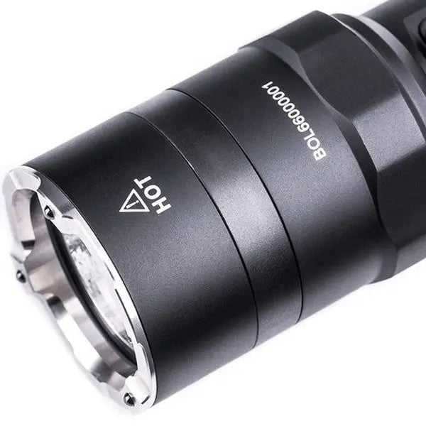 Lampe Torche Nextorch P83 - 1300 Lumens rechargeable - balise de signalisation  NYCTALOPE  
