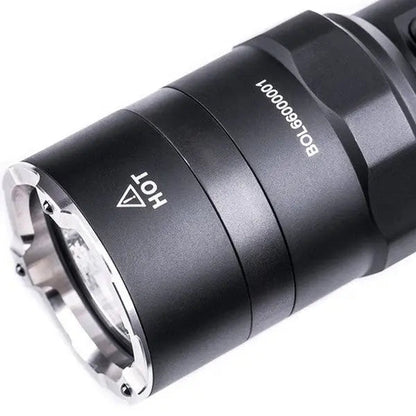 Lampe Torche Nextorch P83 - 1300 Lumens rechargeable - balise de signalisation  NYCTALOPE  