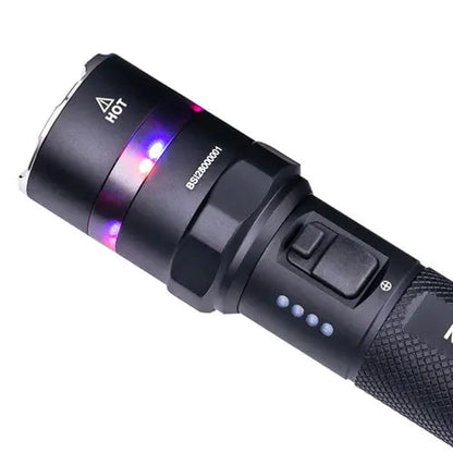 Lampe Torche Nextorch P84 - 3000 Lumens rechargeable - balise de signalisation  NYCTALOPE  
