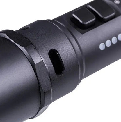 Lampe Torche Nextorch P86 - 1600 Lumens rechargeable USB-C sifflet électronique intégré  NYCTALOPE  