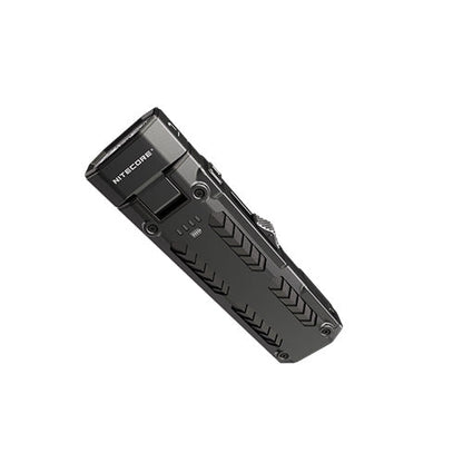 Lampe Torche Nitecore EDC09 - 1600 Lumens - Tête Rotative 102° - 3 Températures de Couleur  NYCTALOPE  