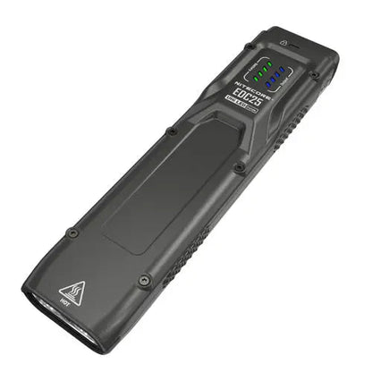 Lampe Torche Nitecore EDC25 - 3000 Lumens rechargeable  NYCTALOPE  