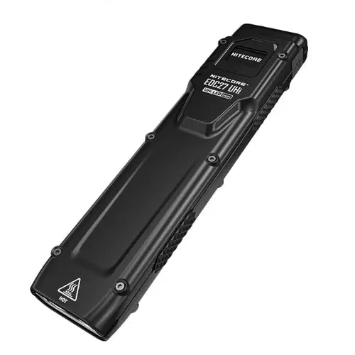 Lampe Torche Nitecore EDC27 UHi - 3100 Lumens rechargeable  NYCTALOPE  